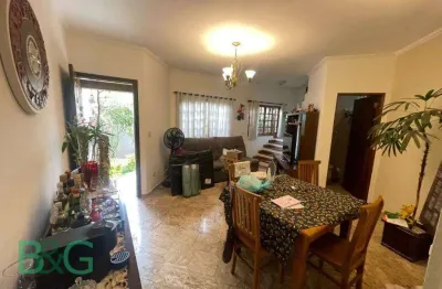 Sobrado com 2 dormitórios à venda, 130 m² por r$ 700.000 - parque mandaqui - são paulo/sp