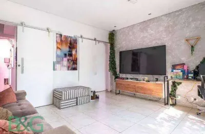 Apartamento com 3 dormitórios à venda, 95 m² por r$ 879.000 - pinheiros - são paulo/sp