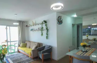 Apartamento com 3 dormitórios à venda, 86 m² por r$ 1.079. - mooca - são paulo/sp