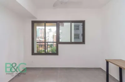 Apartamento com 1 dormitório à venda, 22 m² por r$ 320.000,00 - paraíso - são paulo/sp