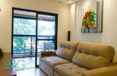 Apartamento com 3 dormitórios à venda, 100 m² por r$ 1.208.000 - paraíso - são paulo/sp