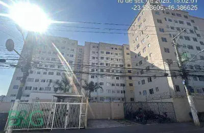 Apartamento com 1 dormitório à venda, 41 m² por r$ 188.984 - jardim lourdes - são paulo/sp