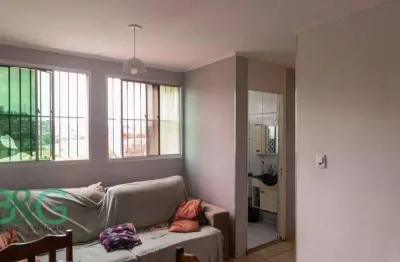 Apartamento com 2 dormitórios à venda, 21 m² por r$ 229.000 - vila sílvia - são paulo/sp