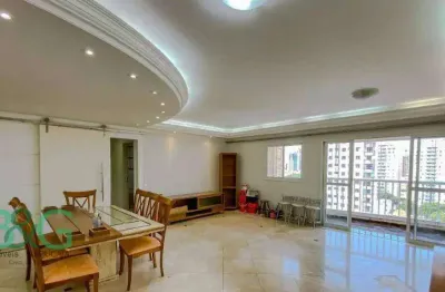 Apartamento com 3 dormitórios à venda, 127 m² por r$ 1.159.000,00 - vila gomes cardim - são paulo/sp