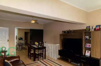 Sobrado com 3 dormitórios à venda, 120 m² por r$ 479. - vila ema - são paulo/sp