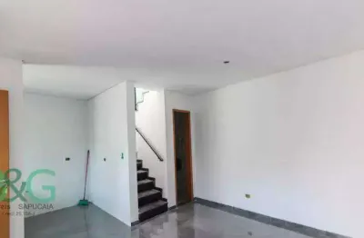 Sobrado com 2 dormitórios à venda, 70 m² por r$ 489. - vila ema - são paulo/sp