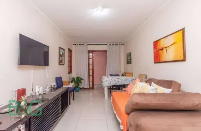 Sobrado com 3 dormitórios à venda, 286 m² por r$ 1.800.000 - vila anglo brasileira - são paulo/sp