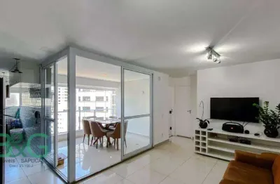 Apartamento com 2 dormitórios à venda, 65 m² por r$ 875.500 - vila mariana - são paulo/sp