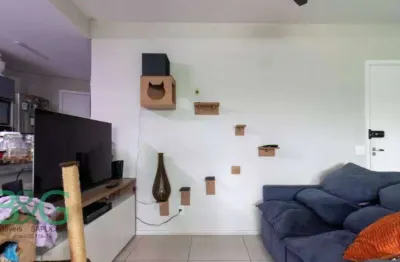 Apartamento com 3 dormitórios à venda, 127 m² por r$ 1.499.000 - vila anastácio - são paulo/sp