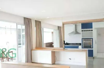 Apartamento com 3 dormitórios à venda, 146 m² por r$ 2.159.000,00 - parque da mooca - são paulo/sp