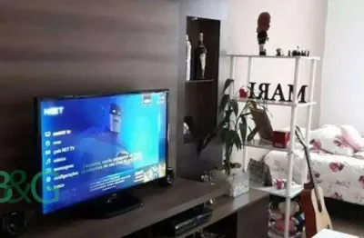 Apartamento com 1 dormitório à venda, 52 m² por r$ 349.000 - santana - são paulo/sp