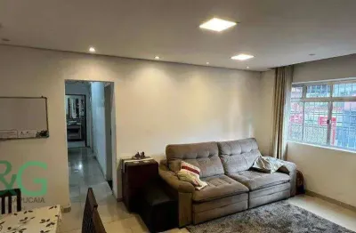 Apartamento com 2 dormitórios à venda, 81 m² por r$ 379.000,00 - santana - são paulo/sp