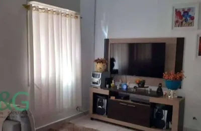 Apartamento com 3 dormitórios à venda, 80 m² por r$ 384.000 - santana - são paulo/sp