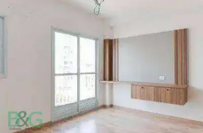 Studio com 1 dormitório à venda, 28 m² por r$ 251.000,00 - santana - são paulo/sp