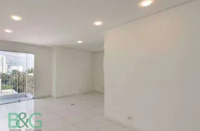 Cobertura com 3 dormitórios à venda, 147 m² por r$ 659.000,00 - vila andrade - são paulo/sp