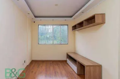 Apartamento com 2 dormitórios à venda, 65 m² por r$ 447.000,00 - vila andrade - são paulo/sp
