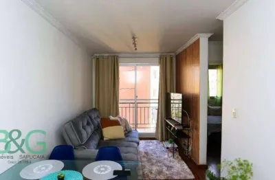 Apartamento com 2 dormitórios à venda, 53 m² por r$ 284.000 - vila andrade - são paulo/sp