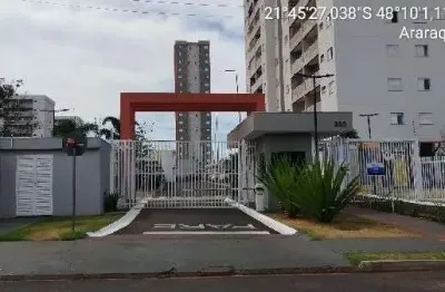 Apartamento com 2 dormitórios à venda, 52 m² por r$ 166.500 - jardim celiamar - araraquara/sp
