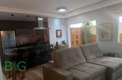 Apartamento com 2 dormitórios à venda, 105 m² por r$ 1.076.000 - centro - barueri/sp