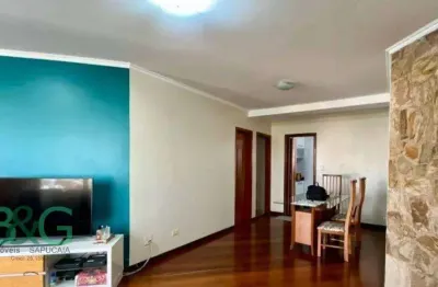 Apartamento com 4 dormitórios à venda, 130 m² por r$ 1.149.000 - jardim são paulo - são paulo/sp