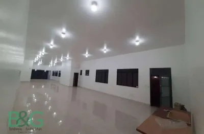 Salão para alugar, 228 m² por R$ 18.000/mês - Vila Clementino - São Paulo/São Paulo