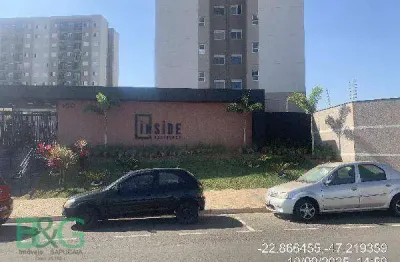 Apartamento com 2 dormitórios à venda, 55 m² por r$ 268.666 - vila são francisco - hortolândia/sp