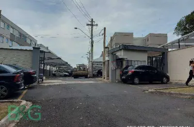 Apartamento com 2 dormitórios à venda, 49 m² por r$ 130.943 - jardim palos verdes - botucatu/sp