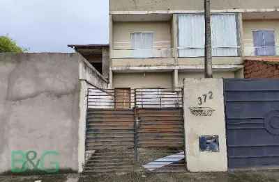 Casa com 2 dormitórios à venda, 64 m² por r$ 162.992 - jardim panorama - caçapava/sp