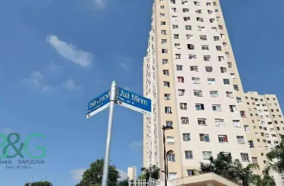 Apartamento com 2 dormitórios à venda, 32 m² por r$ 202.872,29 - jardim pedra branca - são paulo/sp