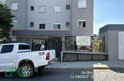 Apartamento com 2 dormitórios à venda, 56 m² por r$ 373.619 - jardim rebelato - cotia/sp