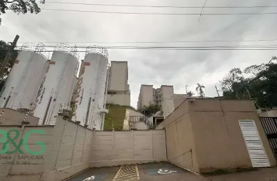 Apartamento com 1 dormitório à venda, 38 m² por r$ 125.937,07 - jardim recanto verde - são paulo/sp