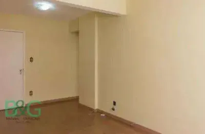 Apartamento com 2 dormitórios à venda, 70 m² por r$ 384.000 - aclimação - são paulo/sp