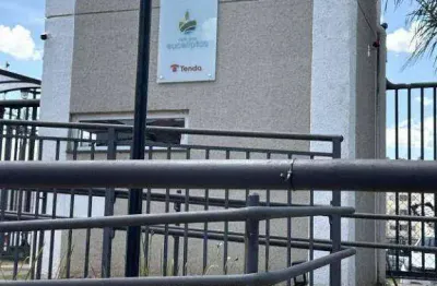 Apartamento com 2 dormitórios à venda, 39 m² por r$ 123.500 - jardim rossin - campinas/sp