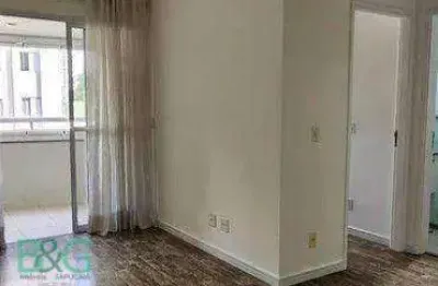 Apartamento com 2 dormitórios à venda, 50 m² por r$ 649.000 - vila mariana - são paulo/sp