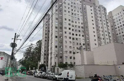 Apartamento com 1 dormitório à venda, 37 m² por r$ 214.994 - jardim são savério - são paulo/sp