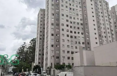 Apartamento com 1 dormitório à venda, 34 m² por r$ 153.226,22 - jardim são savério - são paulo/sp
