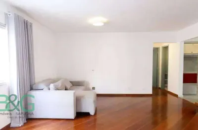 Apartamento com 3 dormitórios à venda, 120 m² por r$ 1.149.000 - perdizes - são paulo/sp
