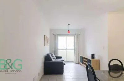 Apartamento com 2 dormitórios à venda, 50 m² por r$ 349.000 - jaguaré - osasco/sp