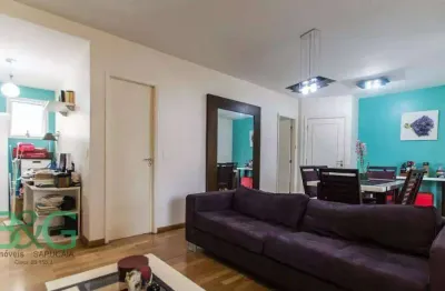 Apartamento com 3 dormitórios à venda, 106 m² por r$ 759.000,00 - vila sônia - são paulo/sp