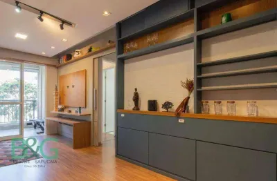 Apartamento com 2 dormitórios à venda, 63 m² por r$ 699.000 - vila mariana - são paulo/sp