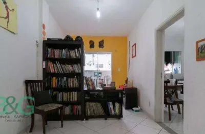 Apartamento com 1 dormitório à venda, 78 m² por r$ 377.000 - ipiranga - são paulo/sp