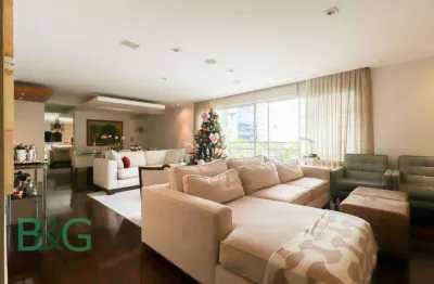 Apartamento com 3 dormitórios à venda, 170 m² por r$ 3.600.000 - jardim paulista - são paulo/sp