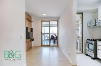 Apartamento com 2 dormitórios à venda, 67 m² por r$ 740.000 - barra funda - são paulo/sp