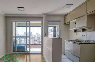 Apartamento com 3 dormitórios à venda, 66 m² por r$ 836.000 - tatuapé - são paulo/sp