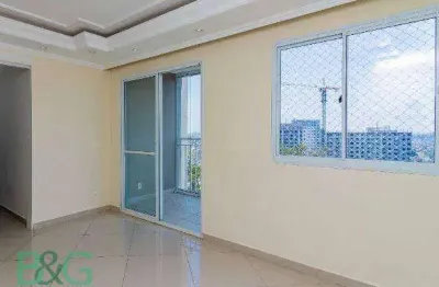Apartamento com 3 dormitórios à venda, 62 m² por r$ 524.000 - vila andrade - são paulo/sp