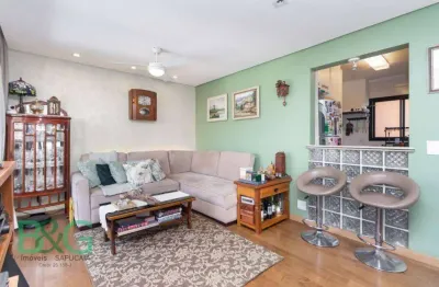 Apartamento com 3 dormitórios à venda, 110 m² por r$ 1.230.000 - brooklin - são paulo/sp