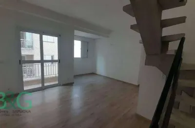 Apartamento duplex com 3 dormitórios à venda, 115 m² por r$ 500.000 - novo osasco - osasco/sp