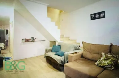 Sobrado com 2 dormitórios à venda, 310 m² por r$ 691.489,47 - chácara belenzinho - são paulo/sp