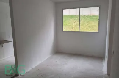 Apartamento com 2 dormitórios à venda, 42 m² por r$ 200.000 - parque do carmo - são paulo/sp