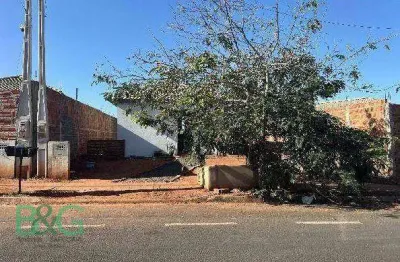 Casa com 2 dormitórios à venda, 45 m² por r$ 89.575 - egydio zani - são josé do rio preto/sp